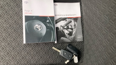 Toyota Aygo X 1.0 VVT-i Edge 5dr Auto Petrol Hatchback